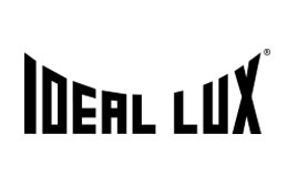 logo ideal lux a - Brand