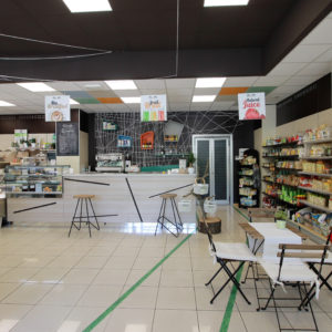 pacebio 1 300x300 - Alimentari Gastronomia e Bar BIO