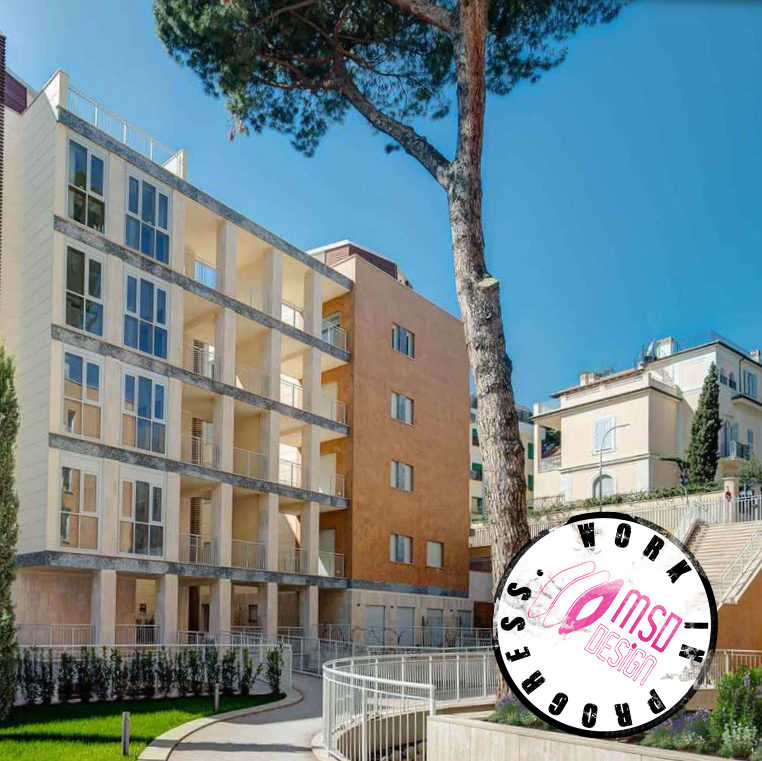 domus aventino e1542198555190 - Lavori in corso Domus Aventino