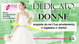 sposa20 300x169 - Dedicato alle Donne (promo 2019)