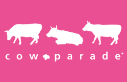 Cowparade click - Brand
