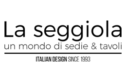 La Seggiola Logo - Brand